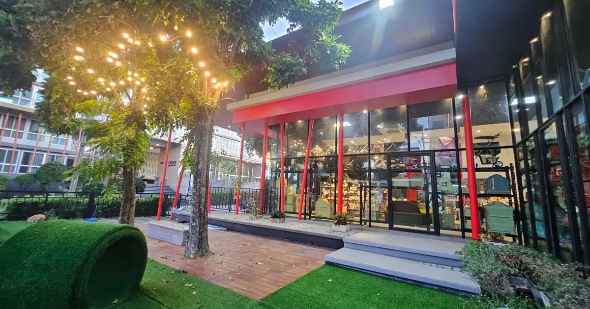 Pets Corner บางแสน