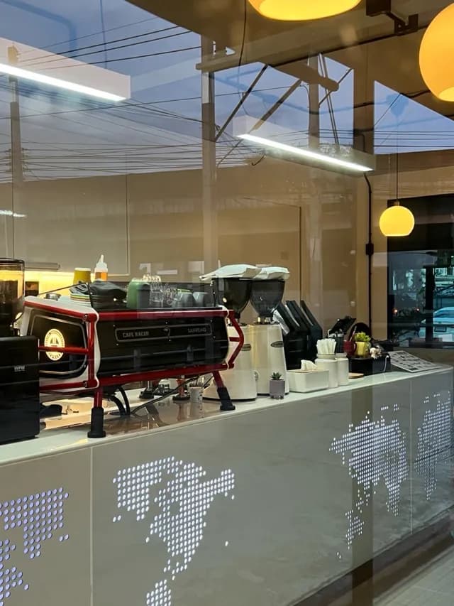 Xtencafe บางแสน