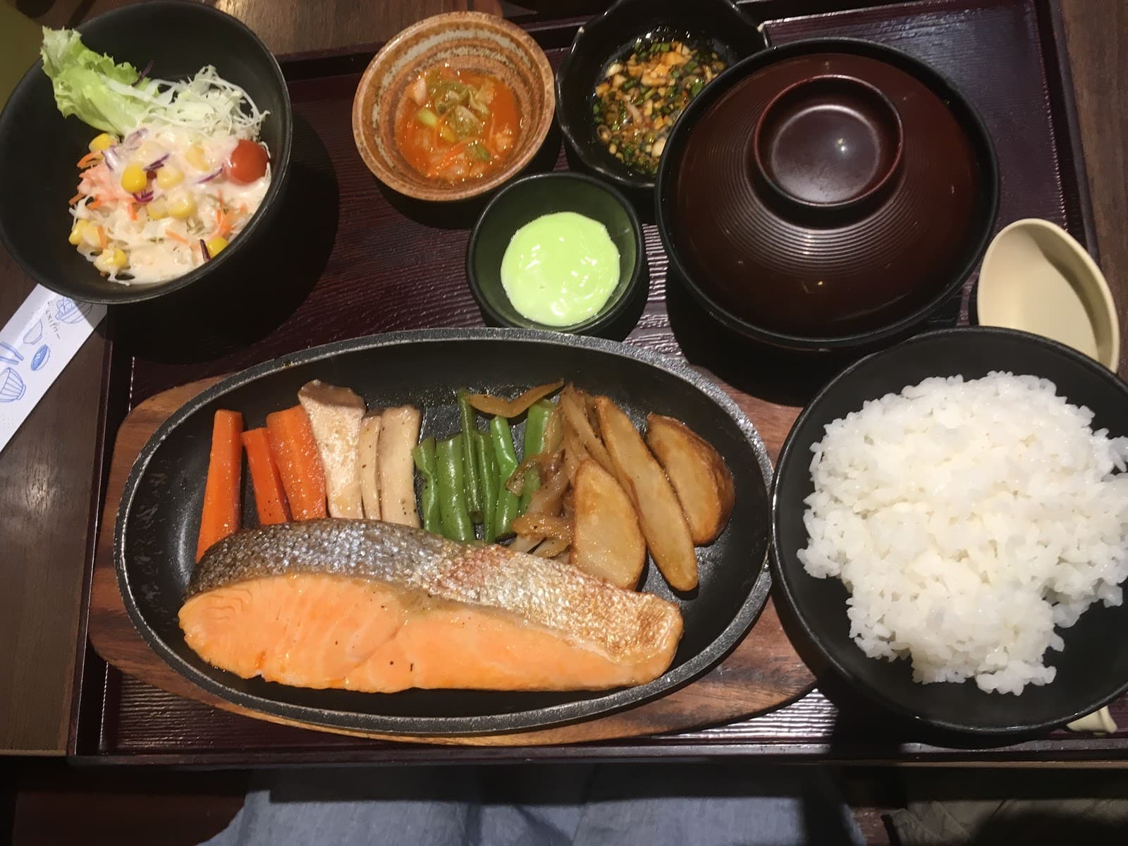 やよい軒 Yayoiken