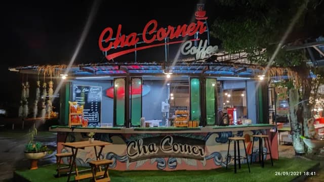 Chacorner - ชาคอนเนอร์