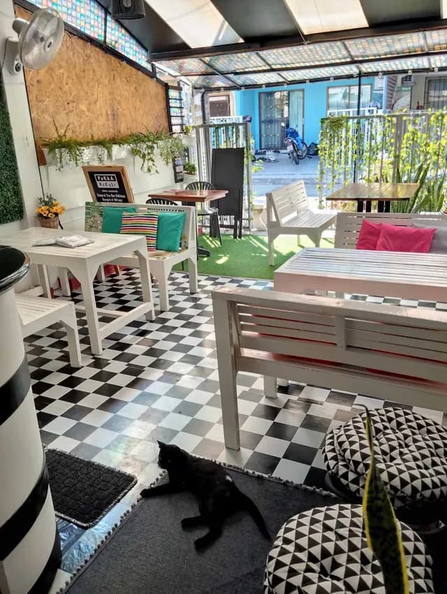 Pukka Burger พัคค่า เบอร์เกอร์