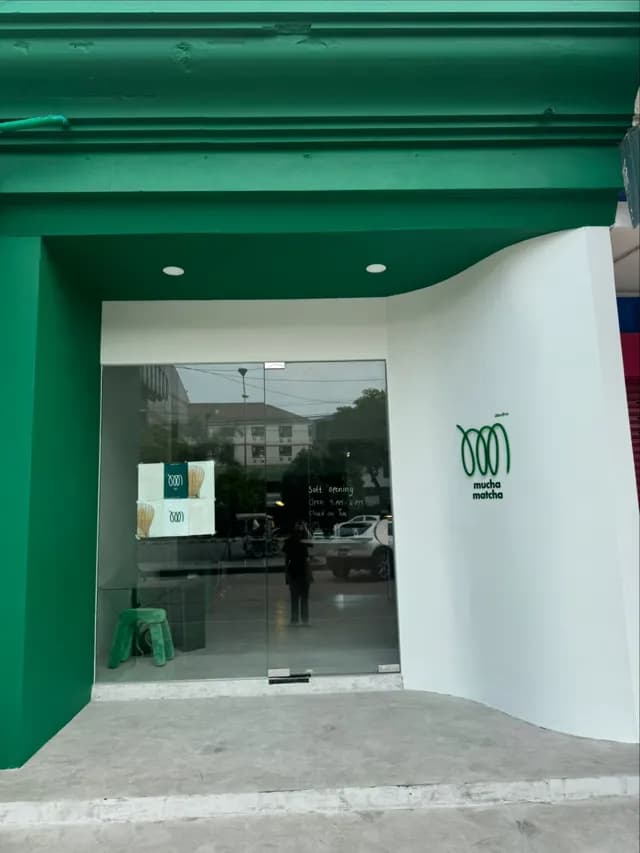 mucha matcha