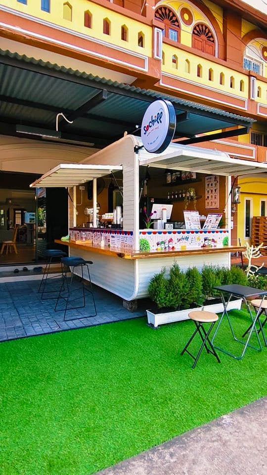 Sochillhealthycafe