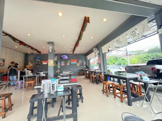 Susu Korean BBQ