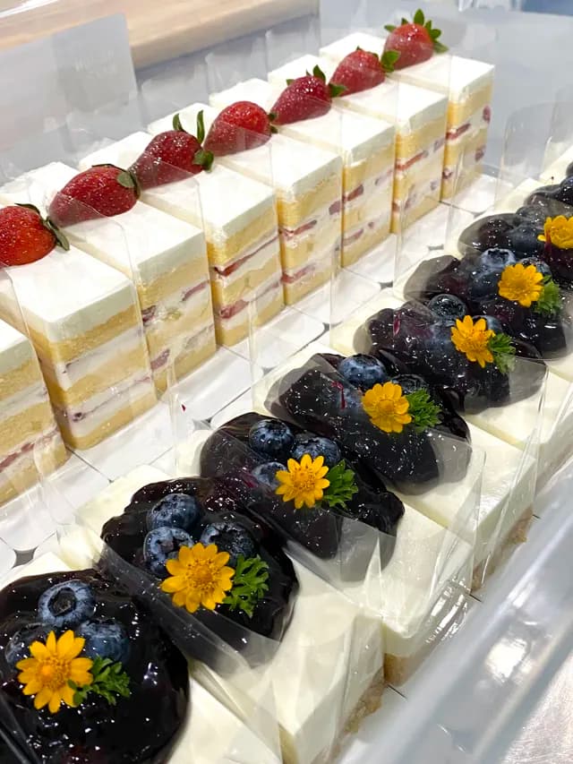 Vanilla Pastry