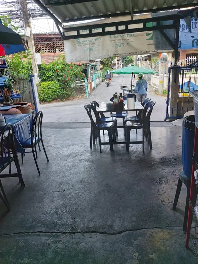 ร้านบ้านแก้วประเสริฐ