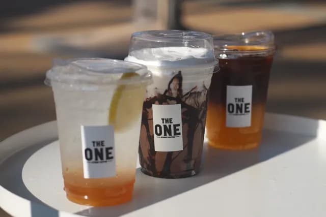 The One Street Coffee