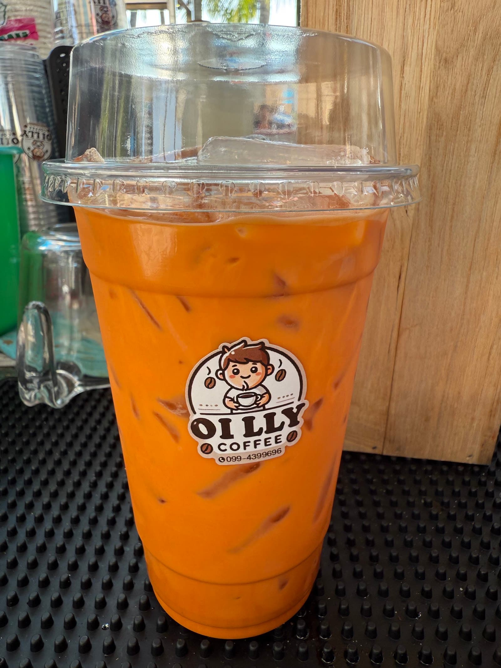 ออยลี่ คอฟฟี่ (Oilly Coffee)