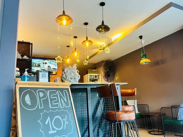 ร้าน THAIGASTRO