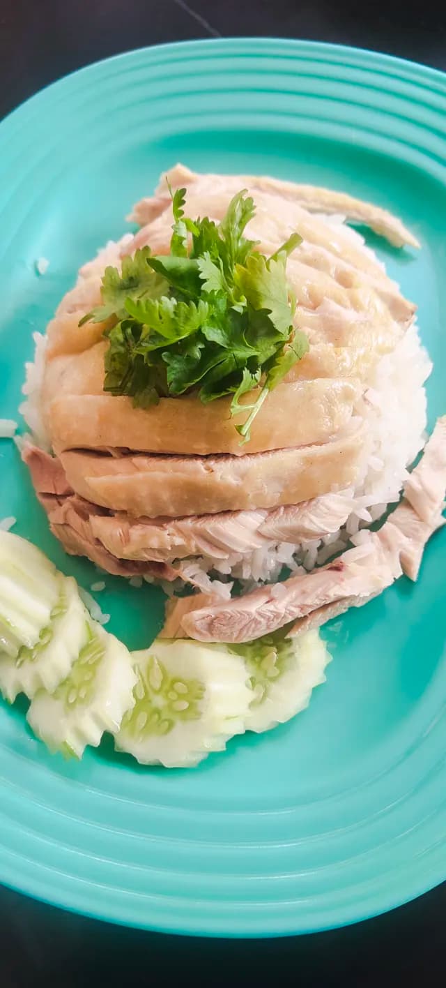 ร้านข้าวมันไก่เบบี๋เบส