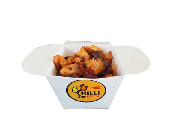 Chilli&Chick ไก่ทอดต้นตำรับคั่วพริก