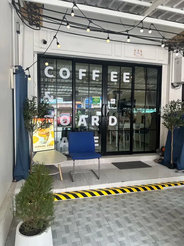 Buddy Brew - home coffee bar