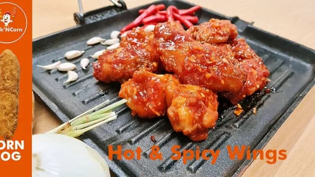 Chick N Corn บางแสน