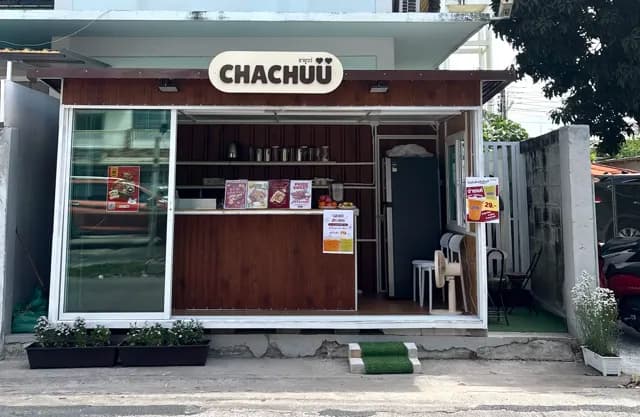 Yakmoo x Chachuu