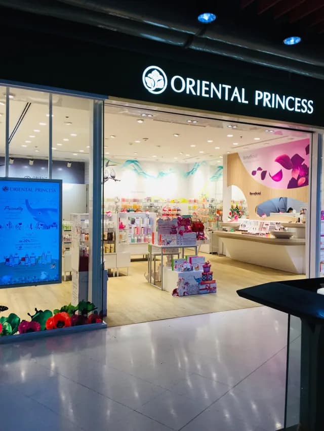 ORIENTAL PRINCESS แหลมทองบางแสน