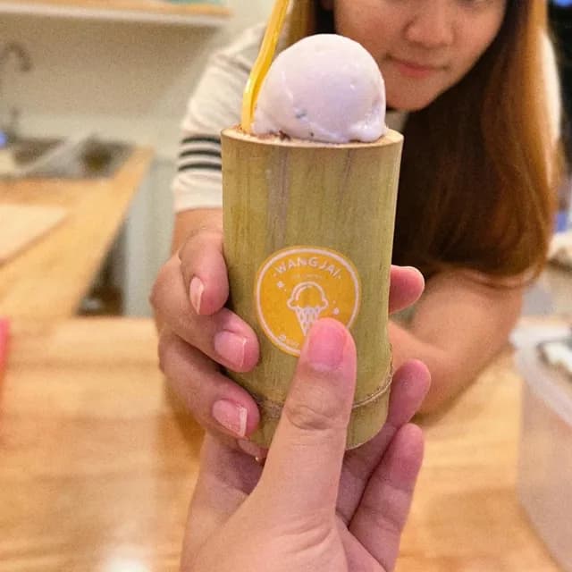 Wangjai Ice cream วางใจไอศครีม