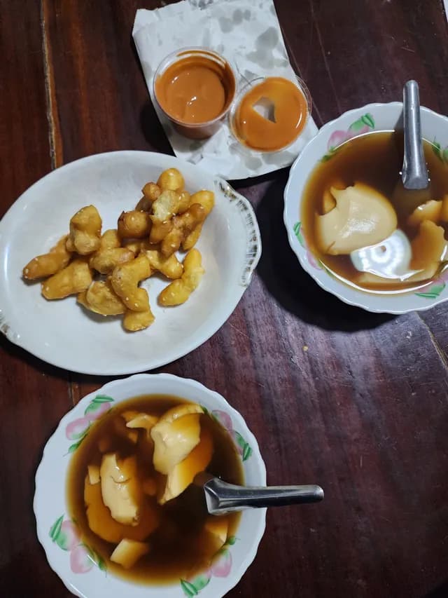 ร้านน้ำเต้าหู้ คุณติ๋ม2