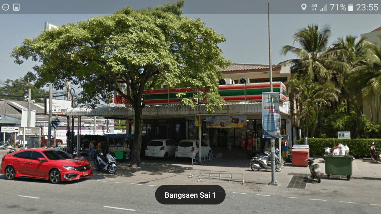 7-Eleven สาขา ชายหาดบางแสน (02127)