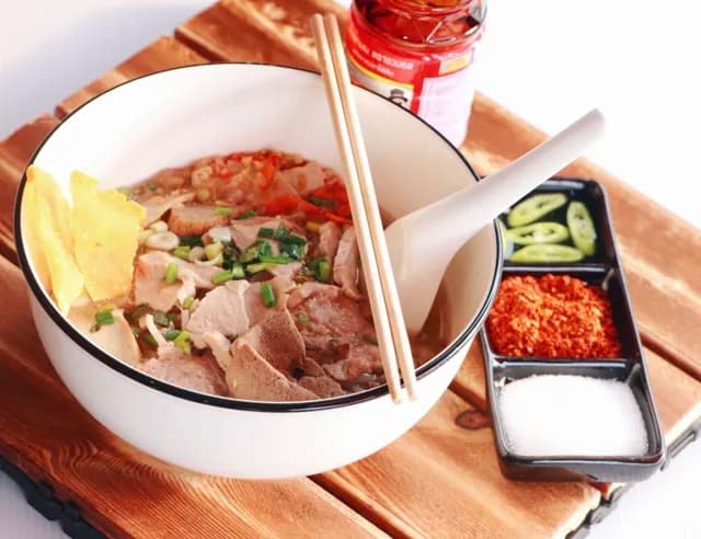 ร้านป้าฮาเฮ @บางแสน
