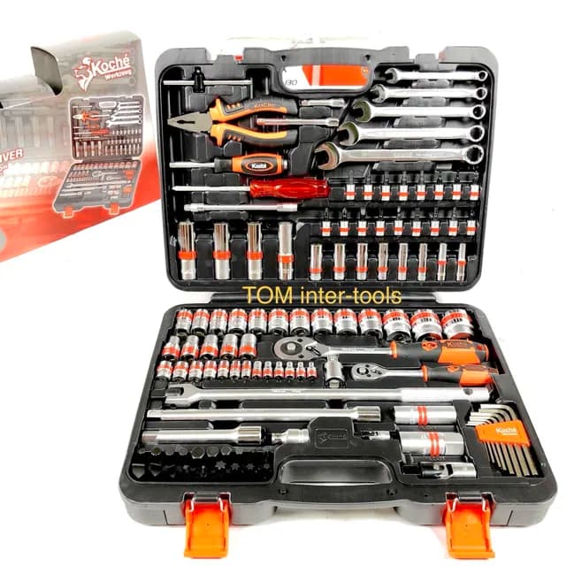 Tom inter-tools