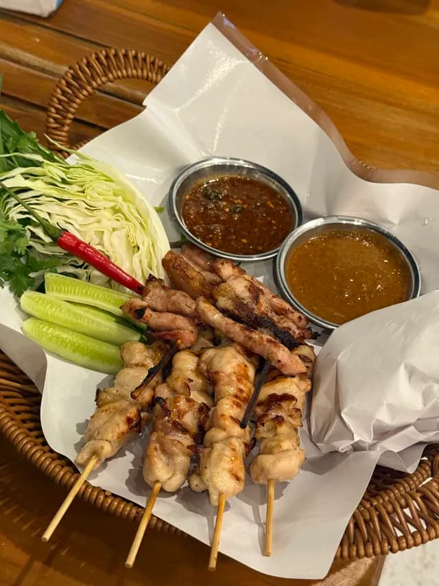 หมูปลาร้าMhaPlaRoo