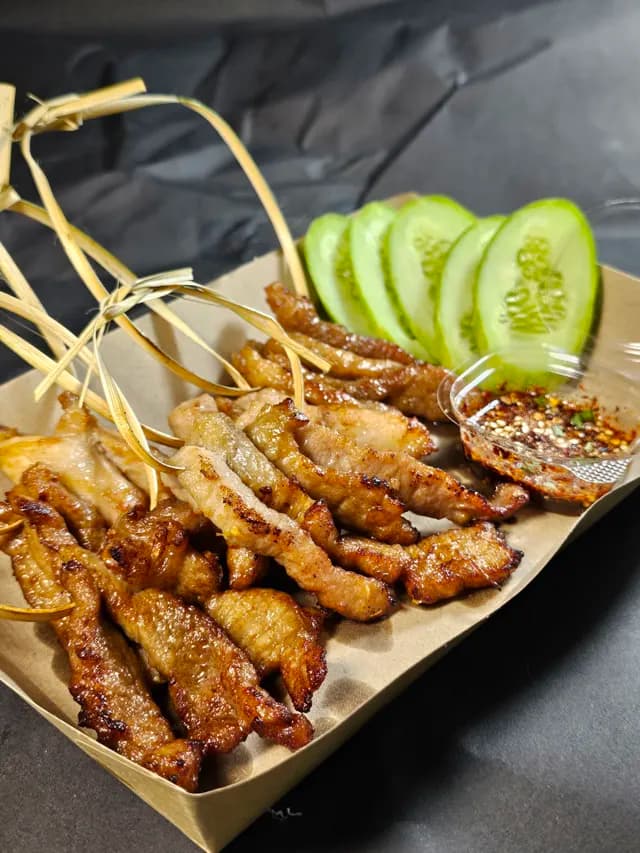 ร้านหมูพวงเทพ By.ชัยโภชนา