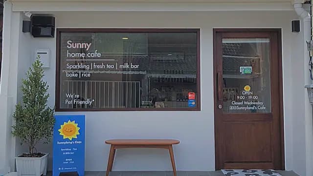 Sunny Home Cafe