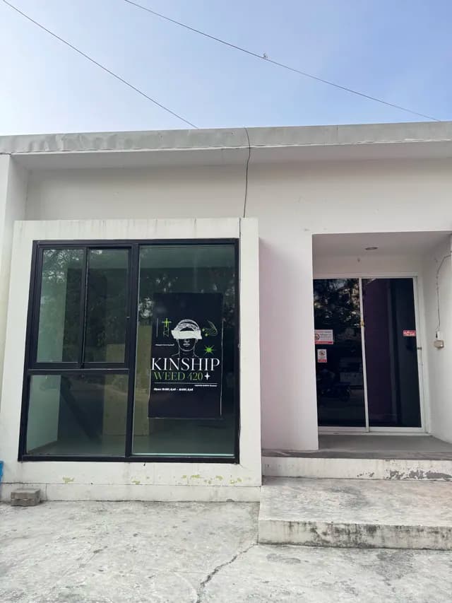 24hours KinShip BangSaen Cannabis