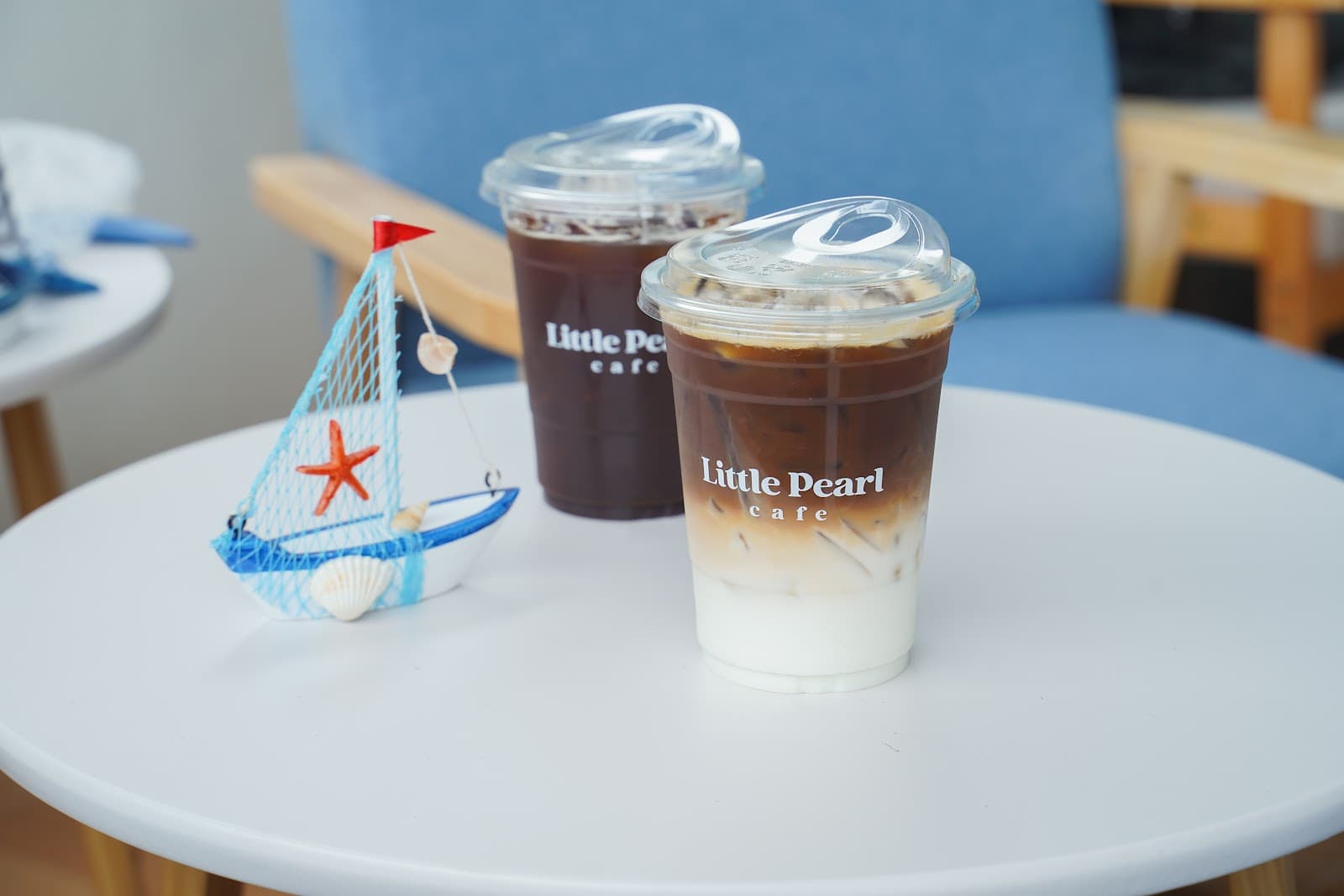 Little pearl coffee