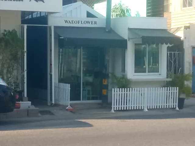 waeoflower ร้านดอกไม้แววฟลาวเวอร์