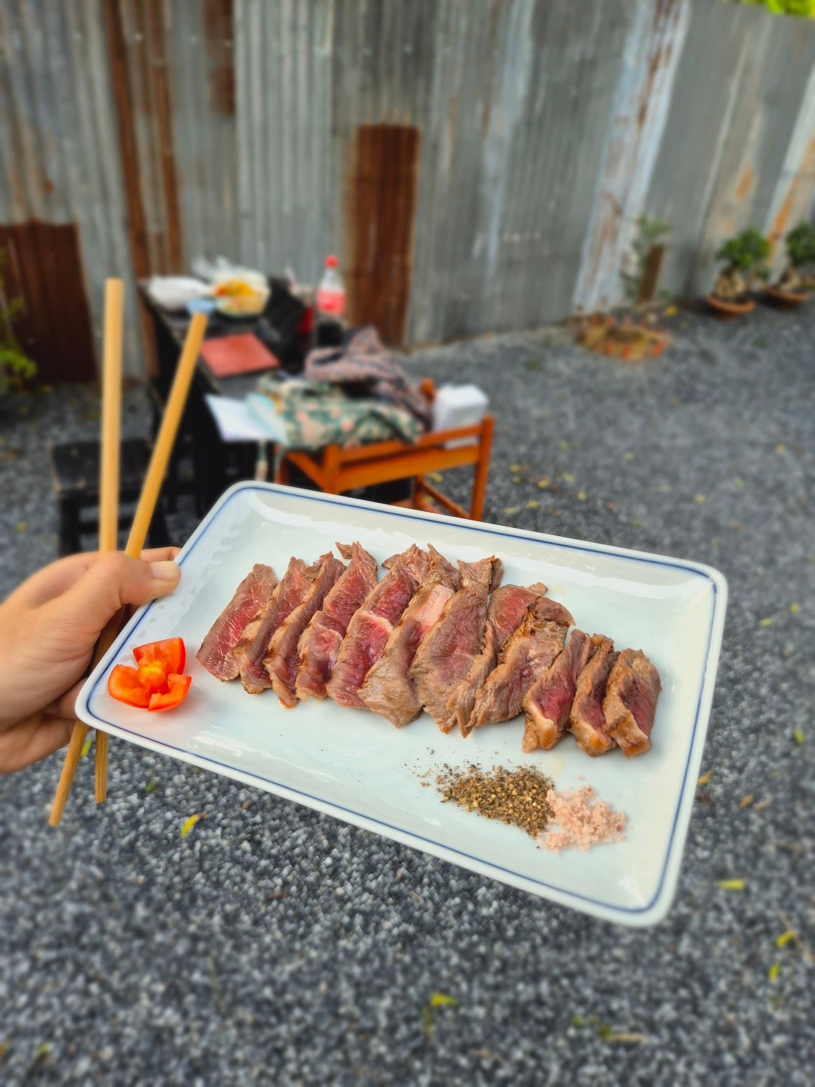 ร้านระกา BEEF & BEER YAKINIKU