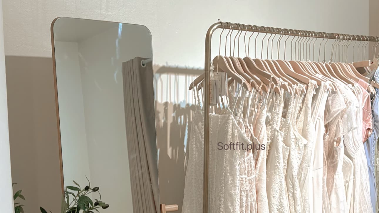 Softfit.plus เช่าชุดสาวอวบ