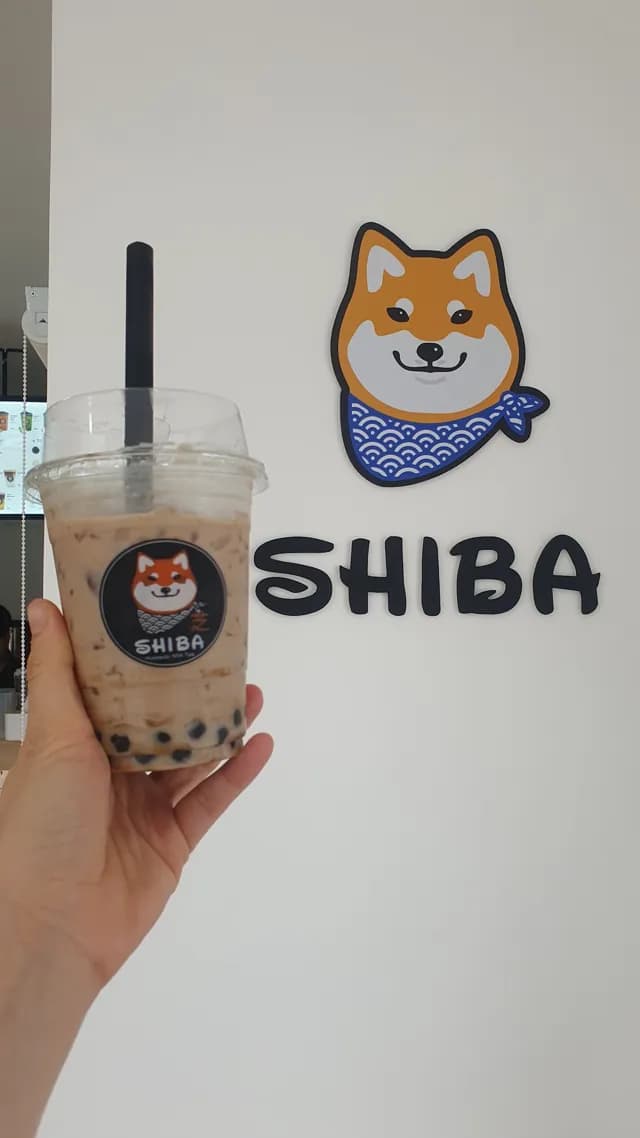 Shiba Hokkaido Milk Tea บางแสนสาย4เหนือ(ซอยข้างแหลมทองบางแสน)