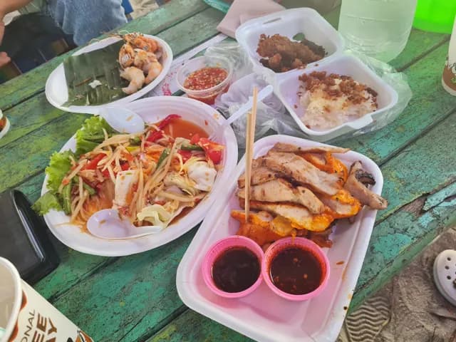 Beach Restaurant No. 66