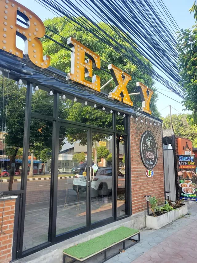 Rexy Live Bar