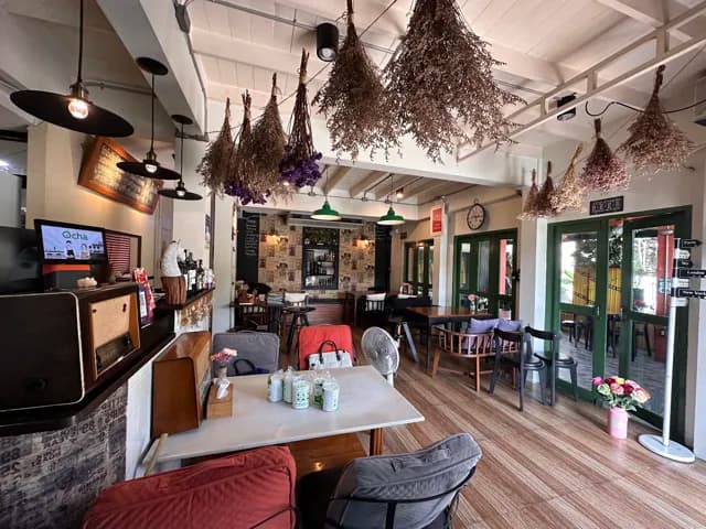 The Upper Crust