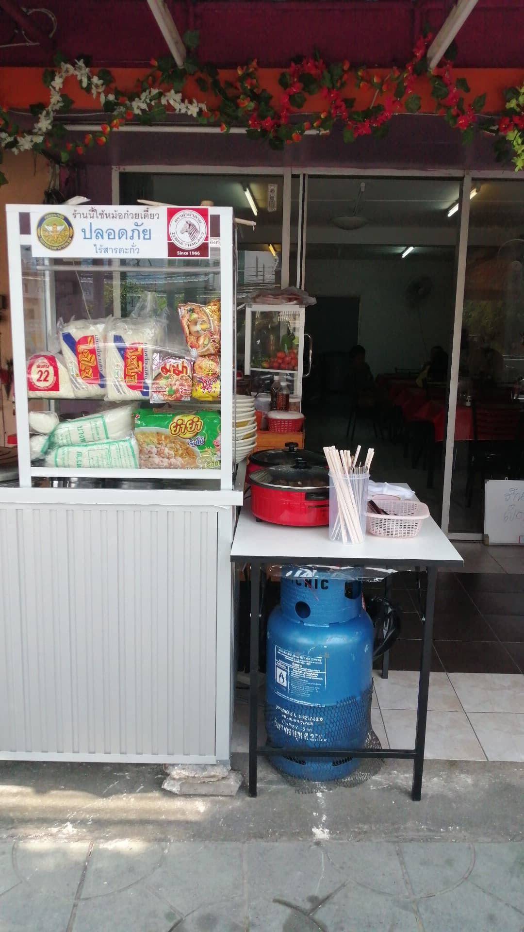 ร้านรักนะ