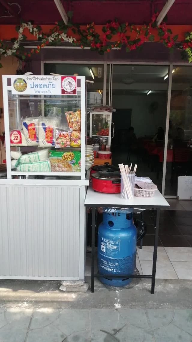 ร้านรักนะ