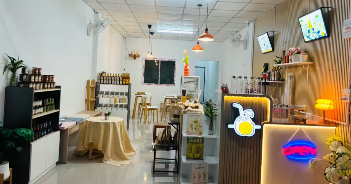 Smoothie house สมูทตี้เฮ้า บางแสน