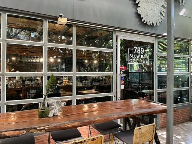 789 SlowBar Coffee