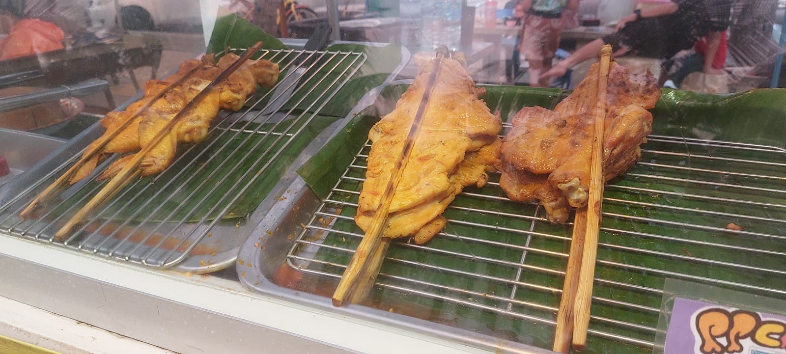 ไก่ย่างบางแสน by เฮียเก้