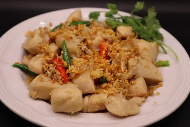 กับข้าวบ้านอาม่า-บางแสน