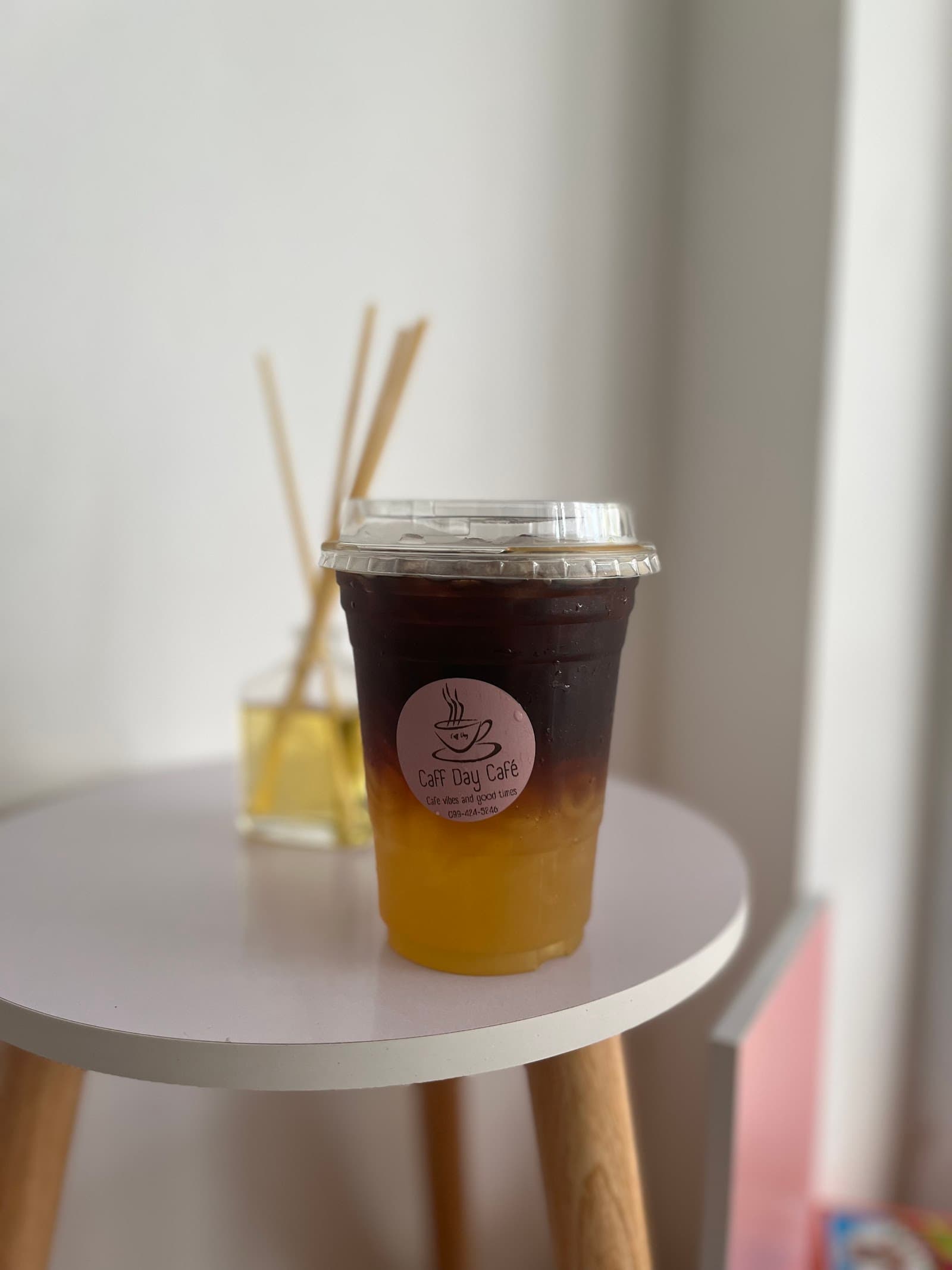 Caff Day Café
