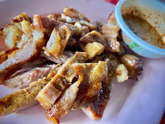 ป้าบัว ส้มตำโคราช