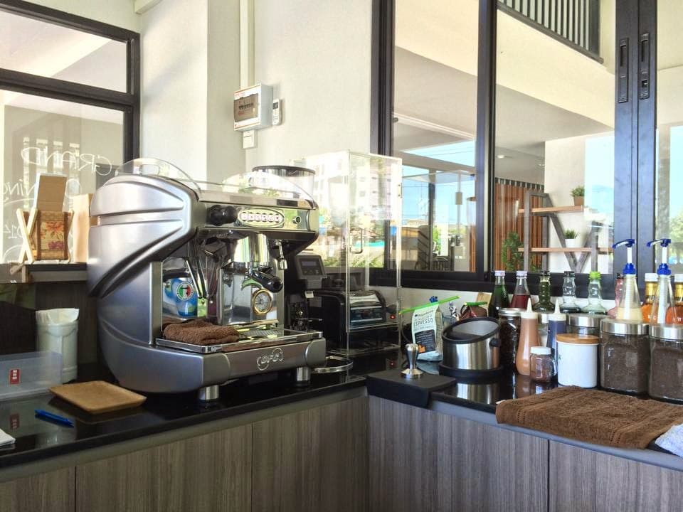 Coffee In Clover