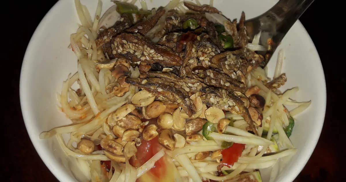 ส้มตำเจ๊แมว