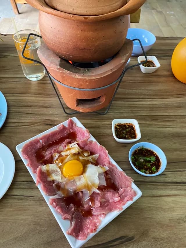ตำแซ่บแสบปากลาบยโส