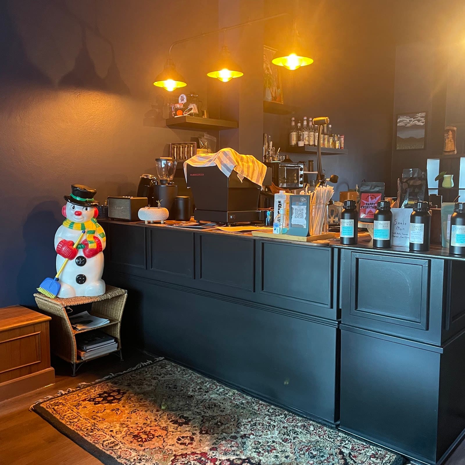 Rim Street Coffee