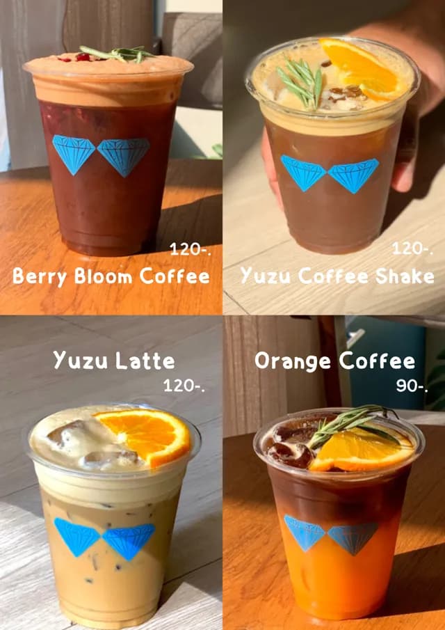 Double Diamond Roasters