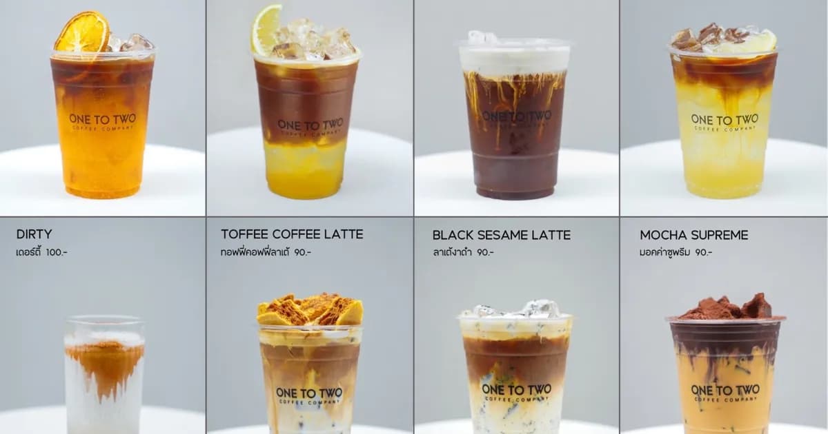 1:2 Coffee - บางแสน